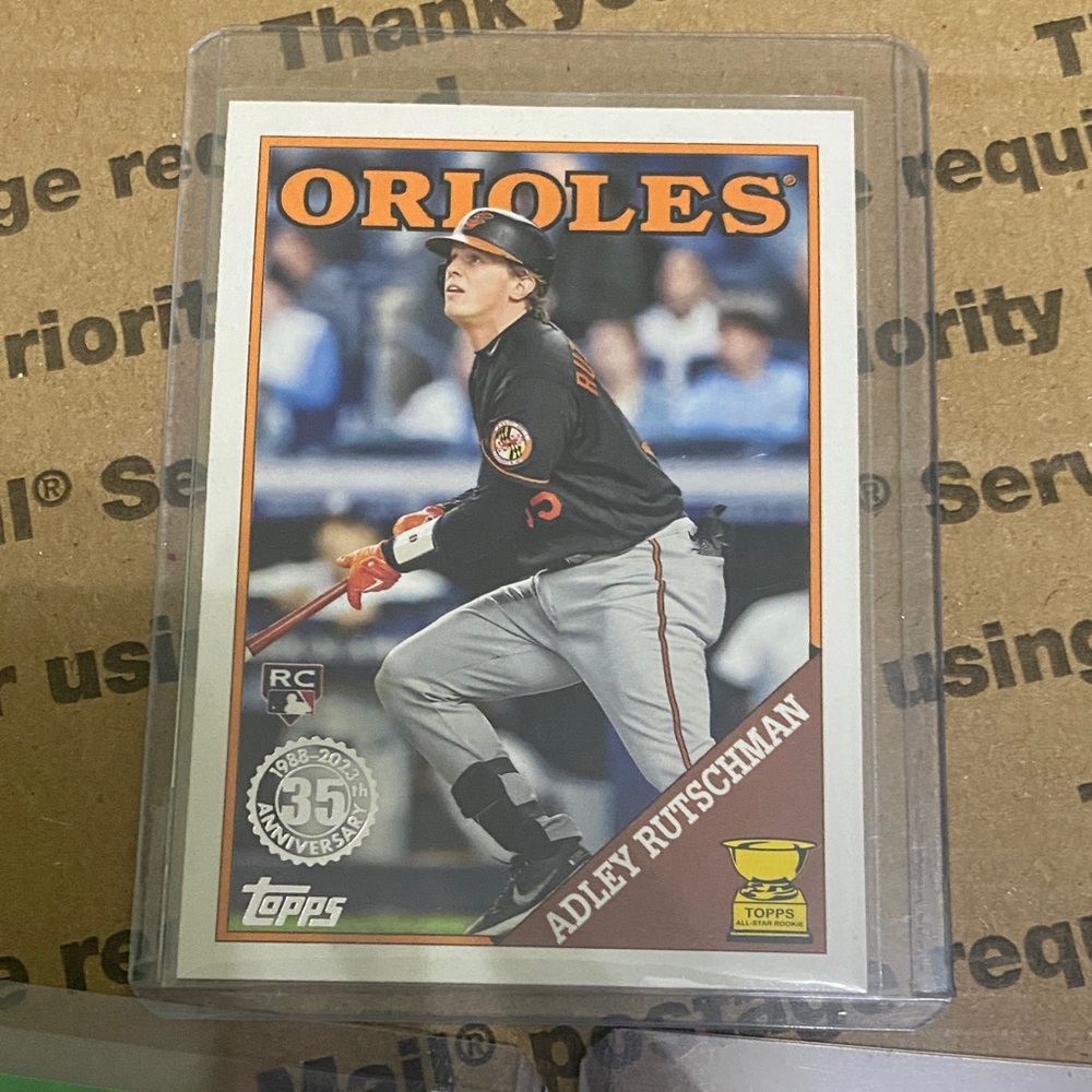 Baseball Trading Card Lot ( Numbered and auto)!!! - Picture 6 of 6
